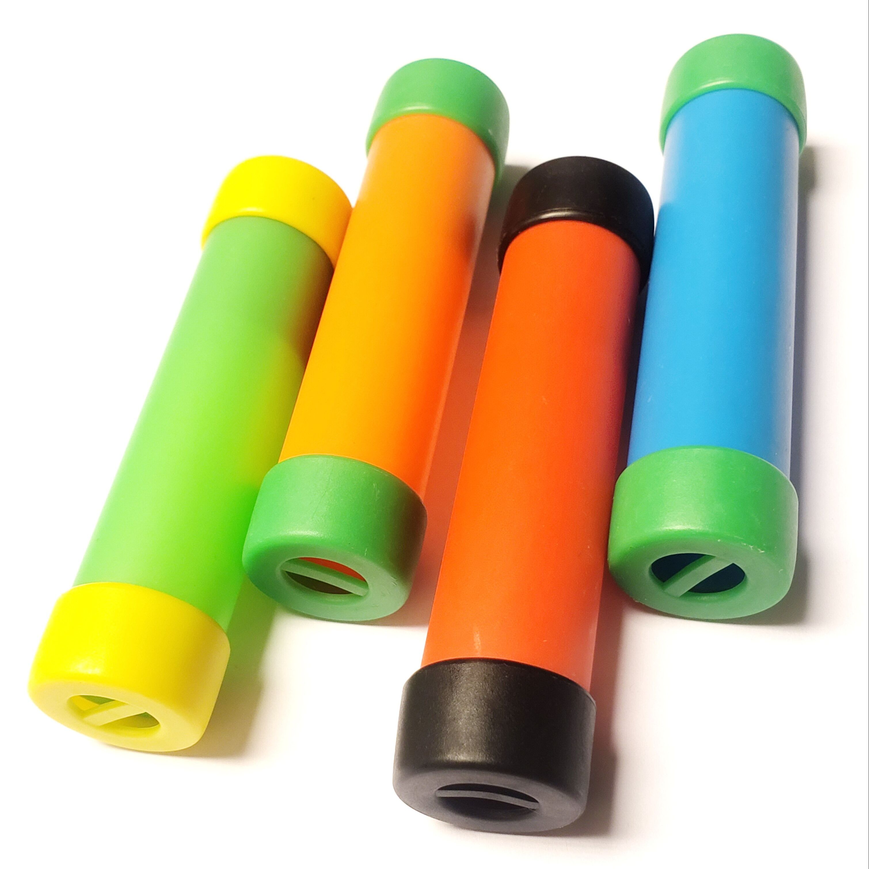 Party Games Easter For Kids - 6 pc Fun Tube Groan Sound
