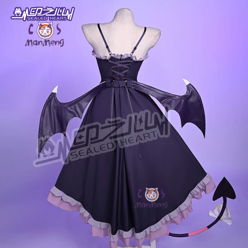 Party Games Carnival - Syndrome Rhythm Psychosis Yunyun Cosplay Costume