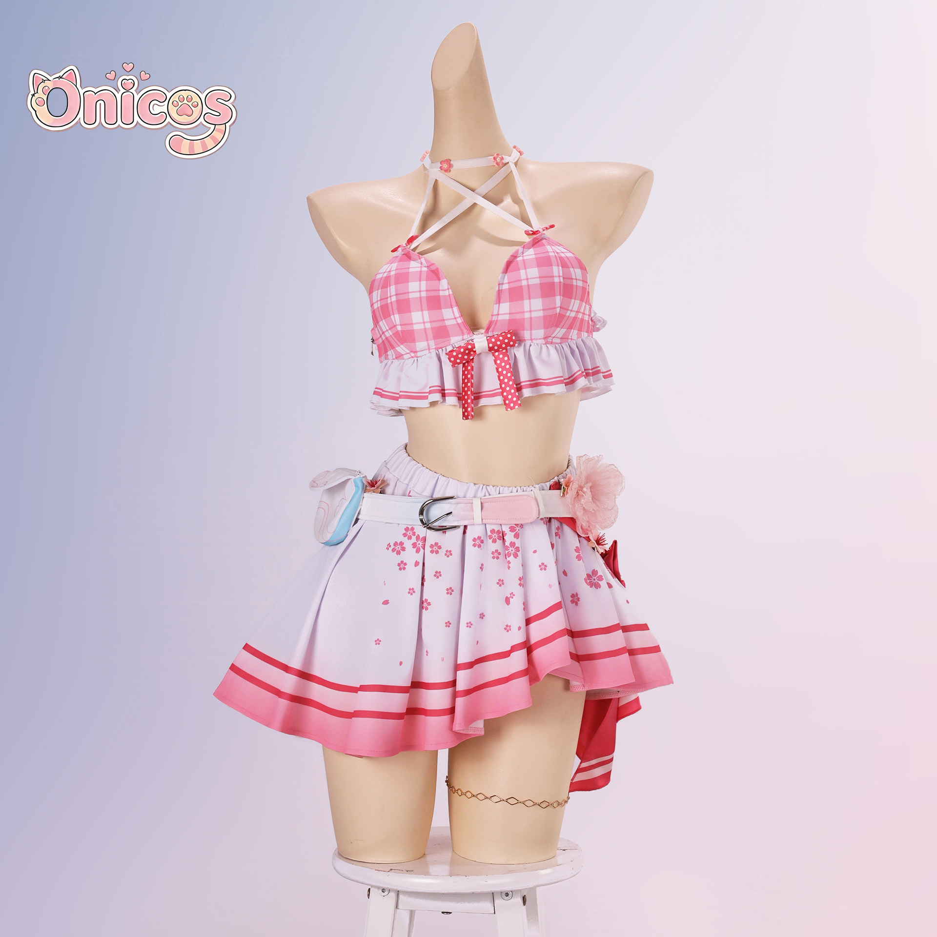 Party Games Summer - Wuthering Waves Chisa · Peach Ice‌