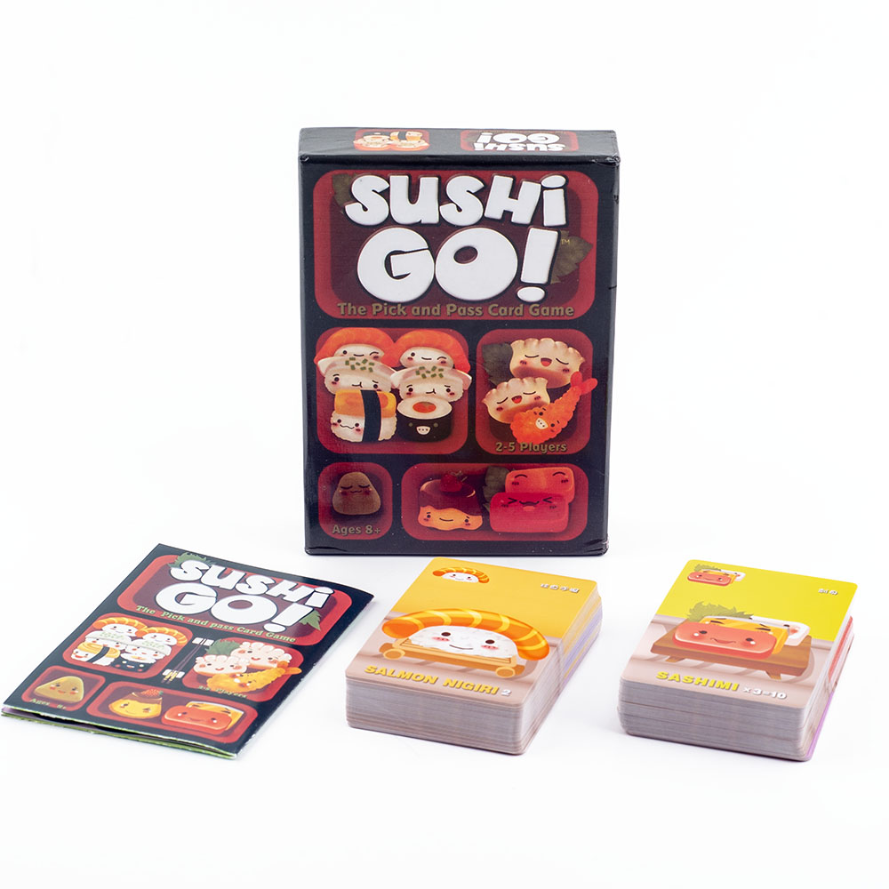 Party Games Game Pass - Sushi Go Party! the Pick &