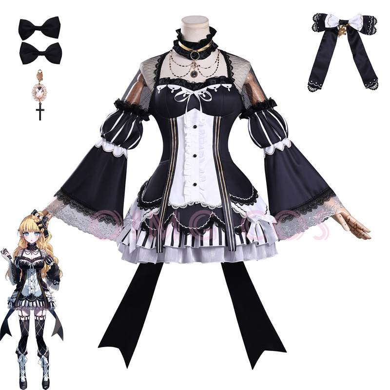 Party Games Carnival - Magical Witch Trial Sajima Millia Cosplay