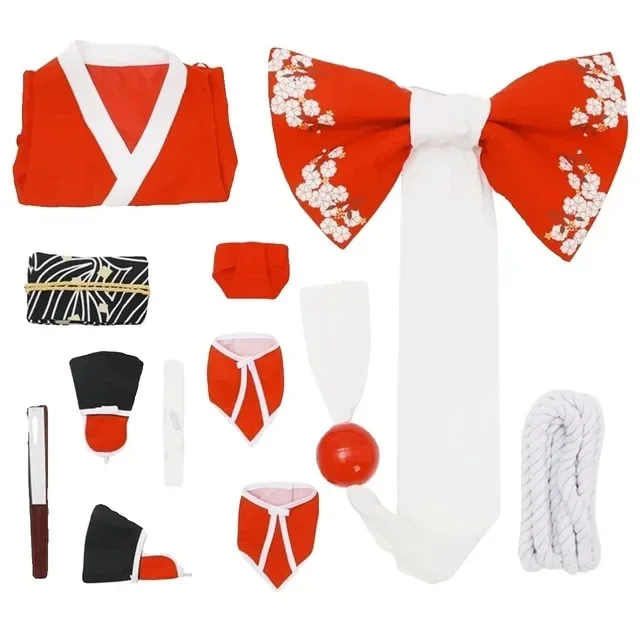 Party Games Carnival - 2026 New Mai Shiranui Cosplay Costume