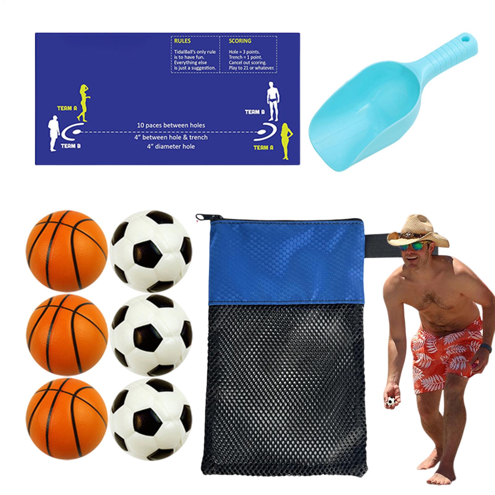 Party Games Multiplayer - America Beach Game Outdoor Activities for