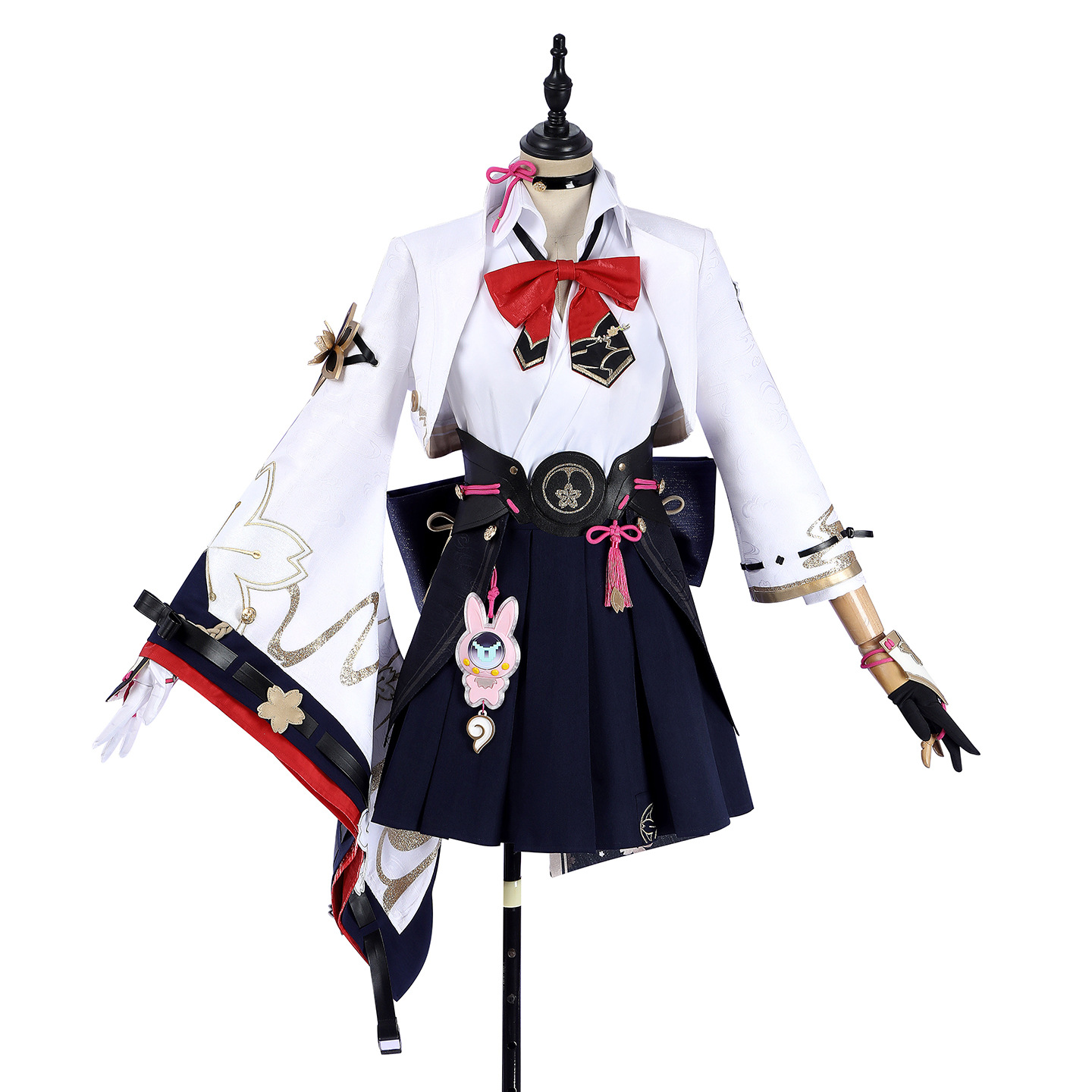 Party Games Carnival - Evanescia Cosplay Costume Full Set Honkai