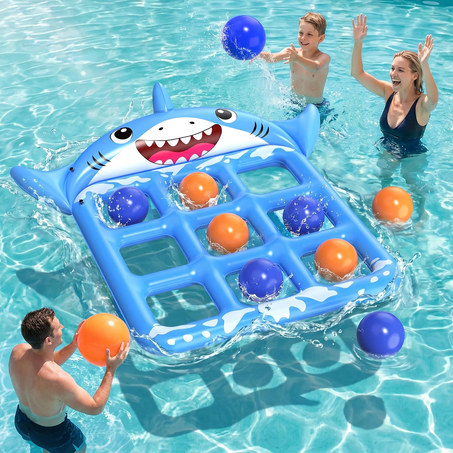 Party Games Summer - Pool Toys Games for Kids &