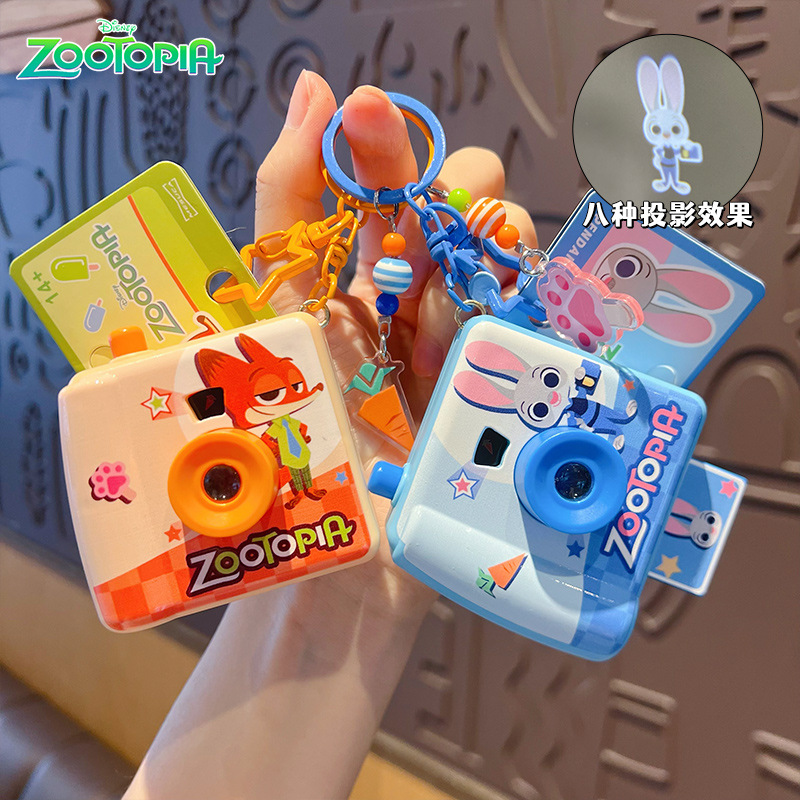 Original Zootopia Polaroid Cam - Zootopia Party Games recension och pris