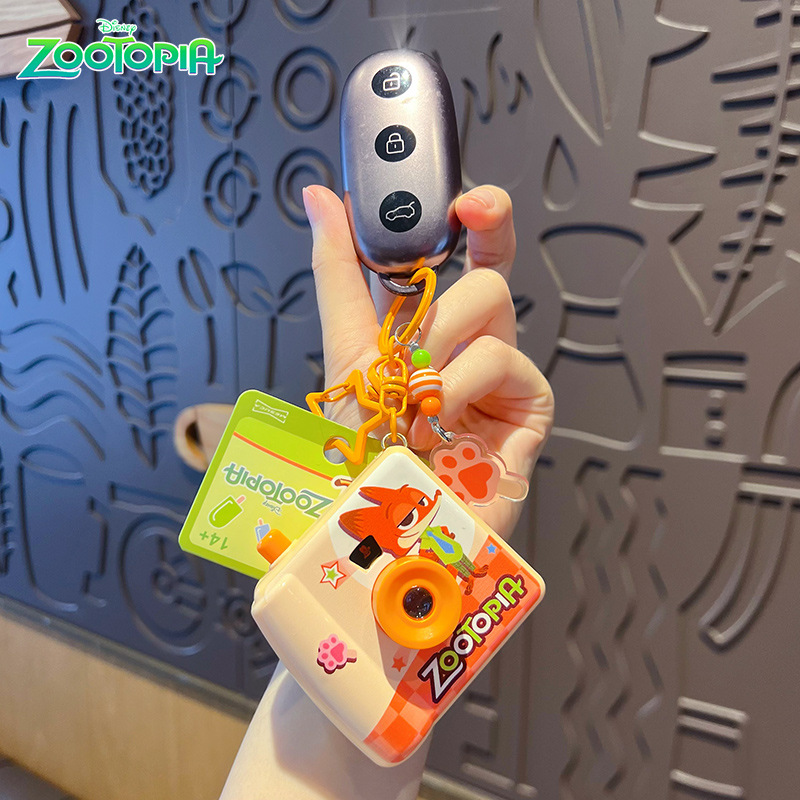 Original Zootopia Polaroid Cam - Zootopia Party Games recension och pris