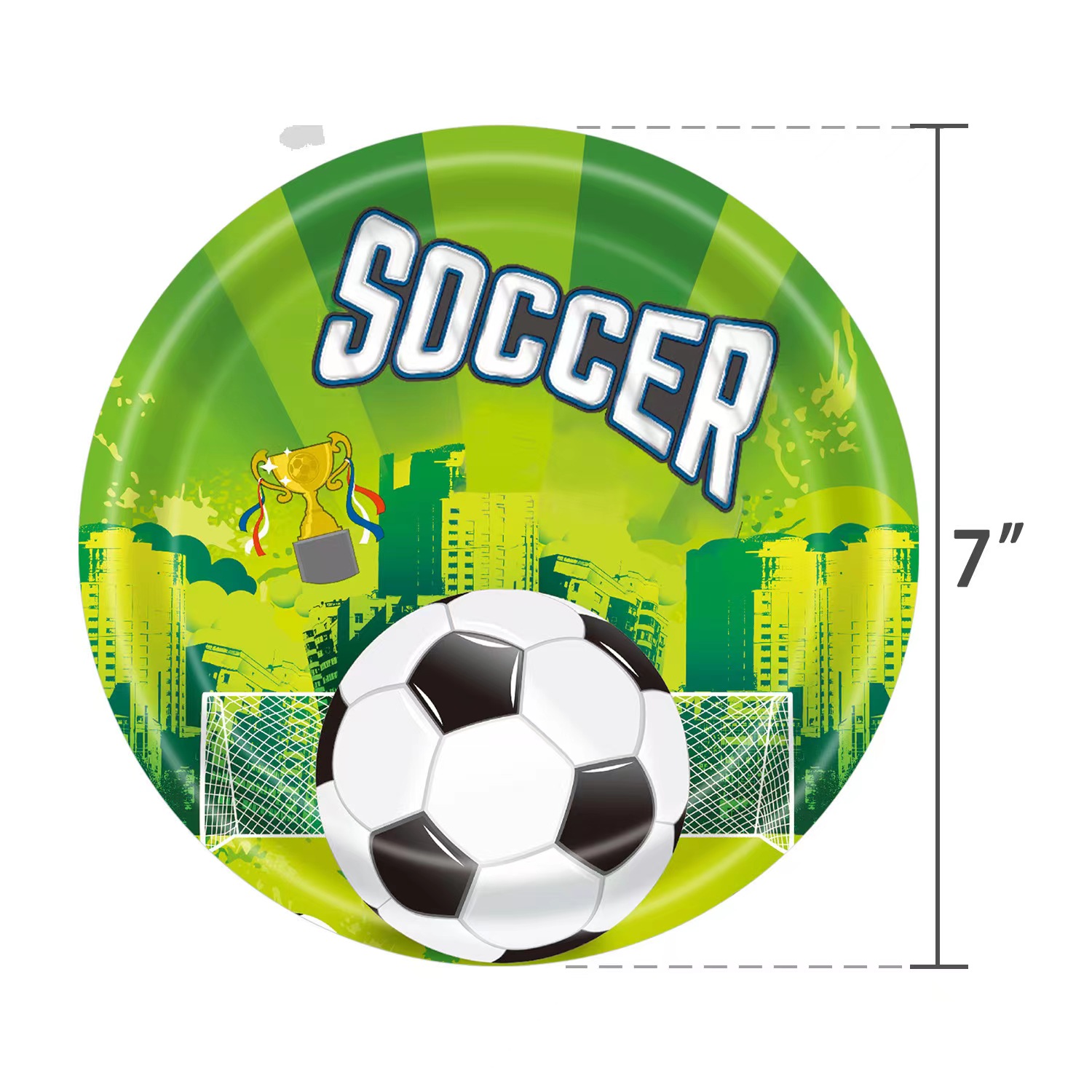 Soccer Football Birthday Party - Party Games Easter For Kids recension och pris