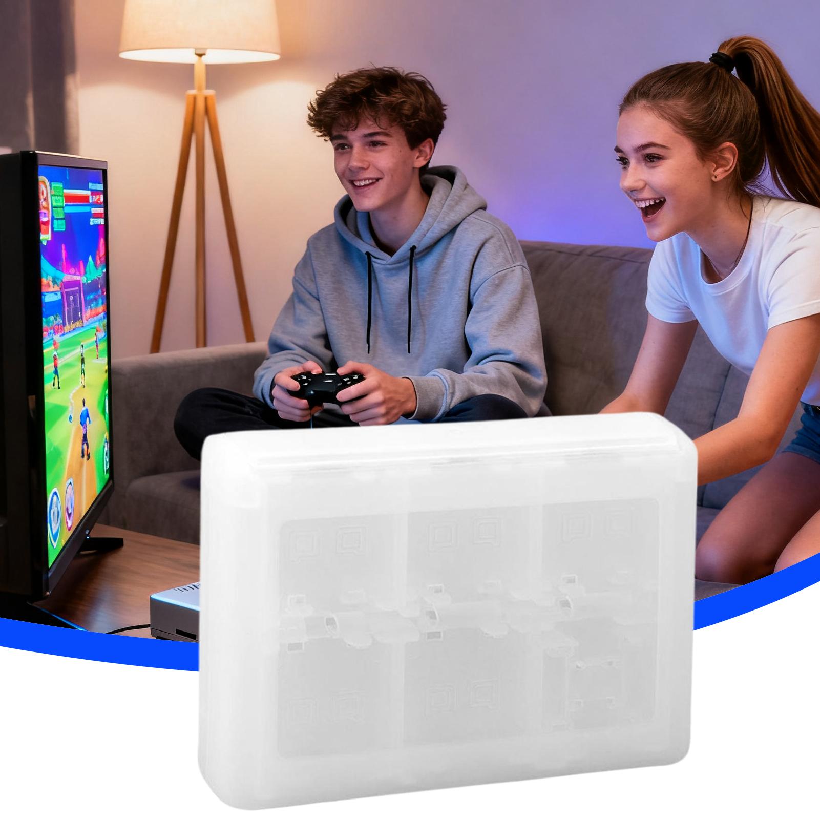 Card Game Case Large Capacity  - Party Games Steam recension och pris