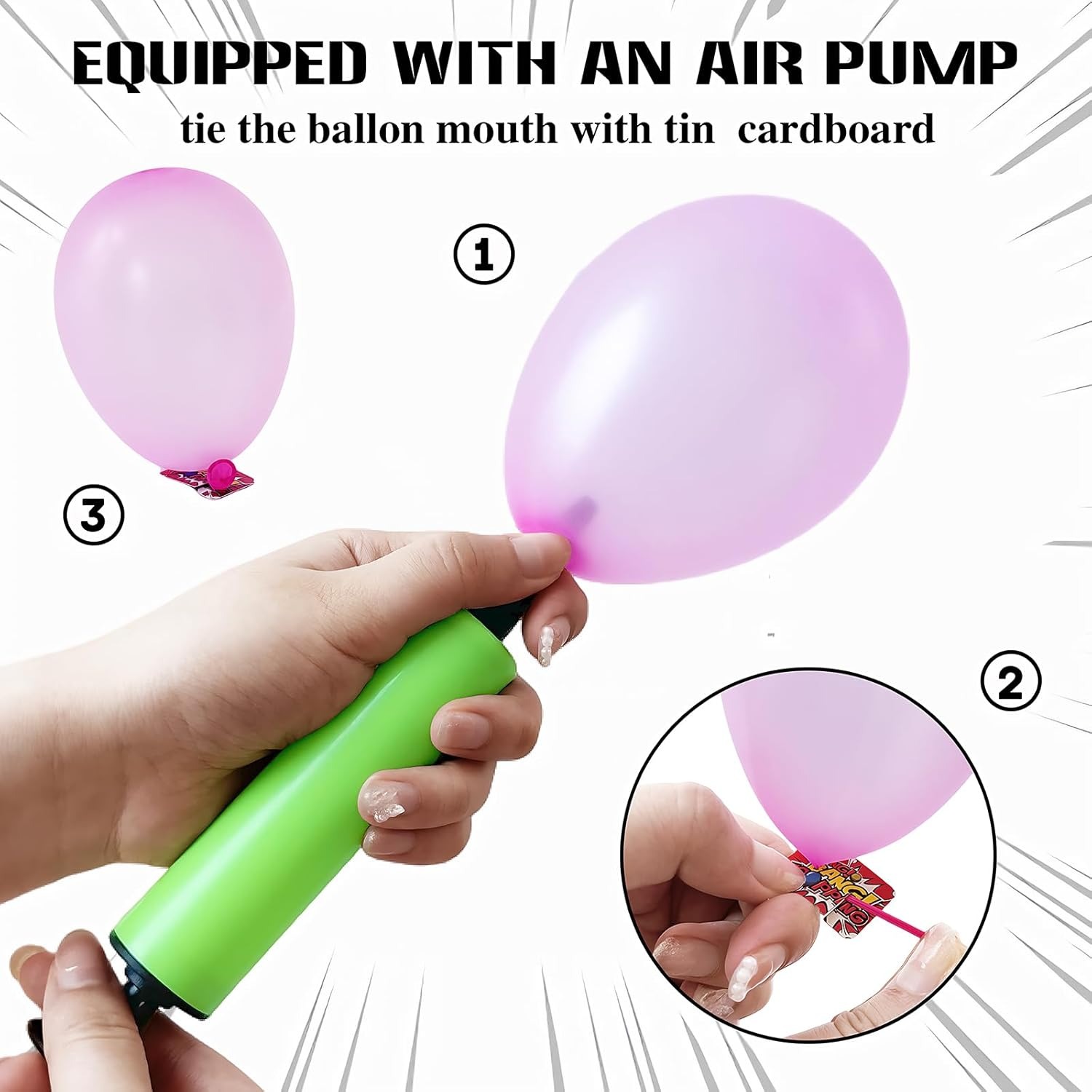 Multiplayer Balloon Explosion  - Party Games Multiplayer recension och pris