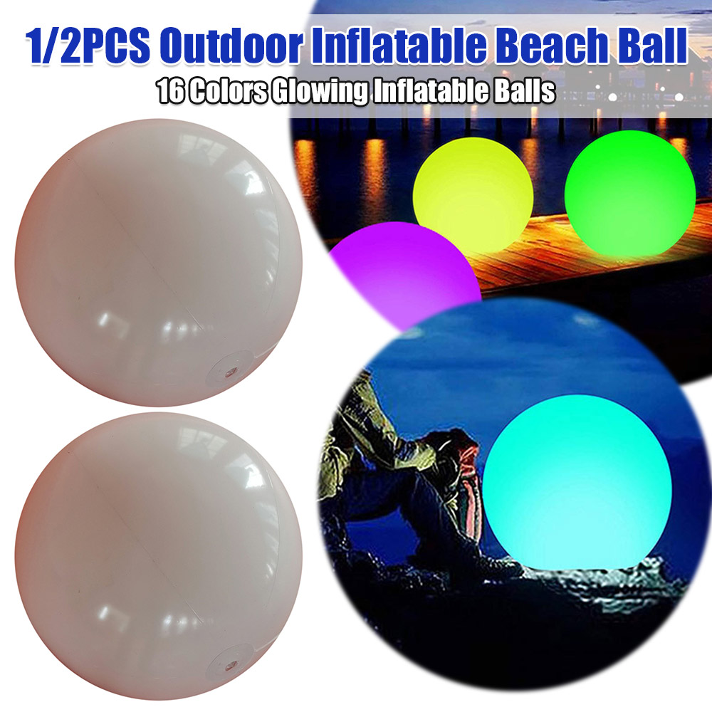 Outdoor Pool Beach Ball Summer - Party Games Summer recension och pris