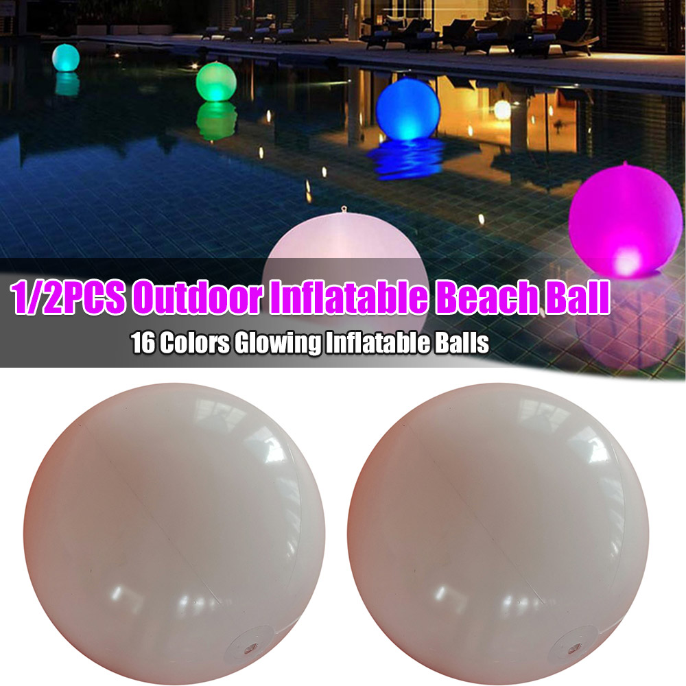 Outdoor Pool Beach Ball Summer - Party Games Summer recension och pris