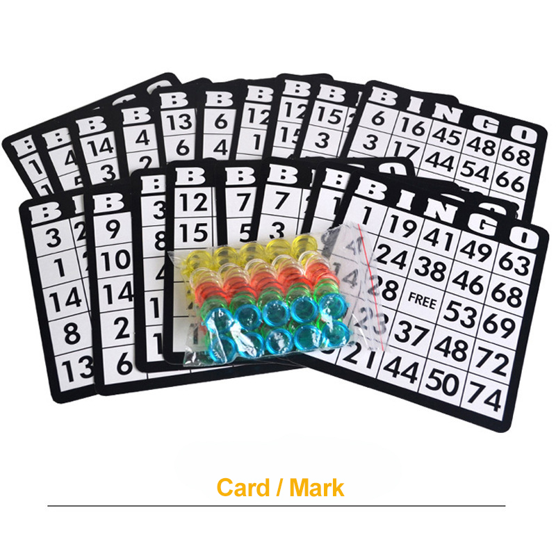 Bingo Lottery Machine Steel Bi - Party Games For Adults Large Group recension och pris