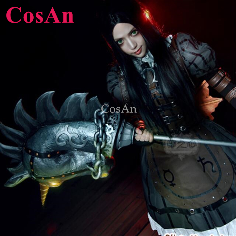 CosAn Game Alice: Madness Retu - Party Games Steam recension och pris