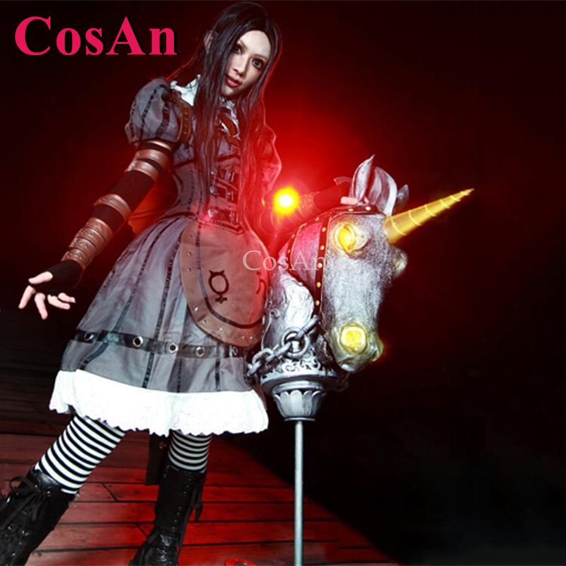 CosAn Game Alice: Madness Retu - Party Games Steam recension och pris
