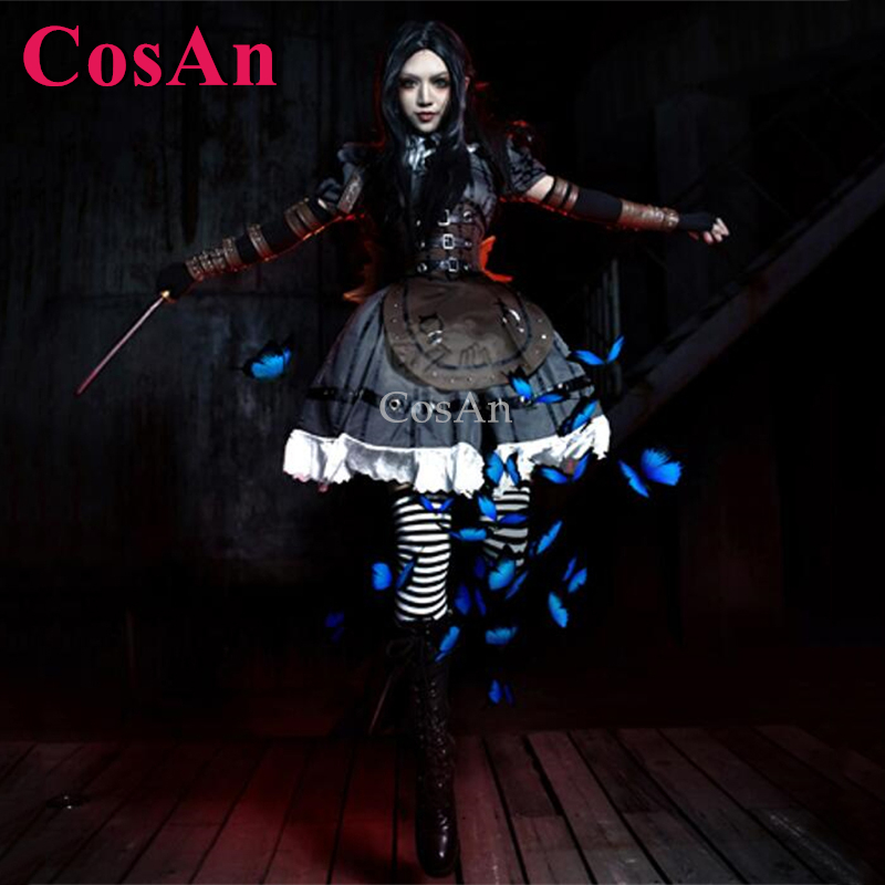 CosAn Game Alice: Madness Retu - Party Games Steam recension och pris
