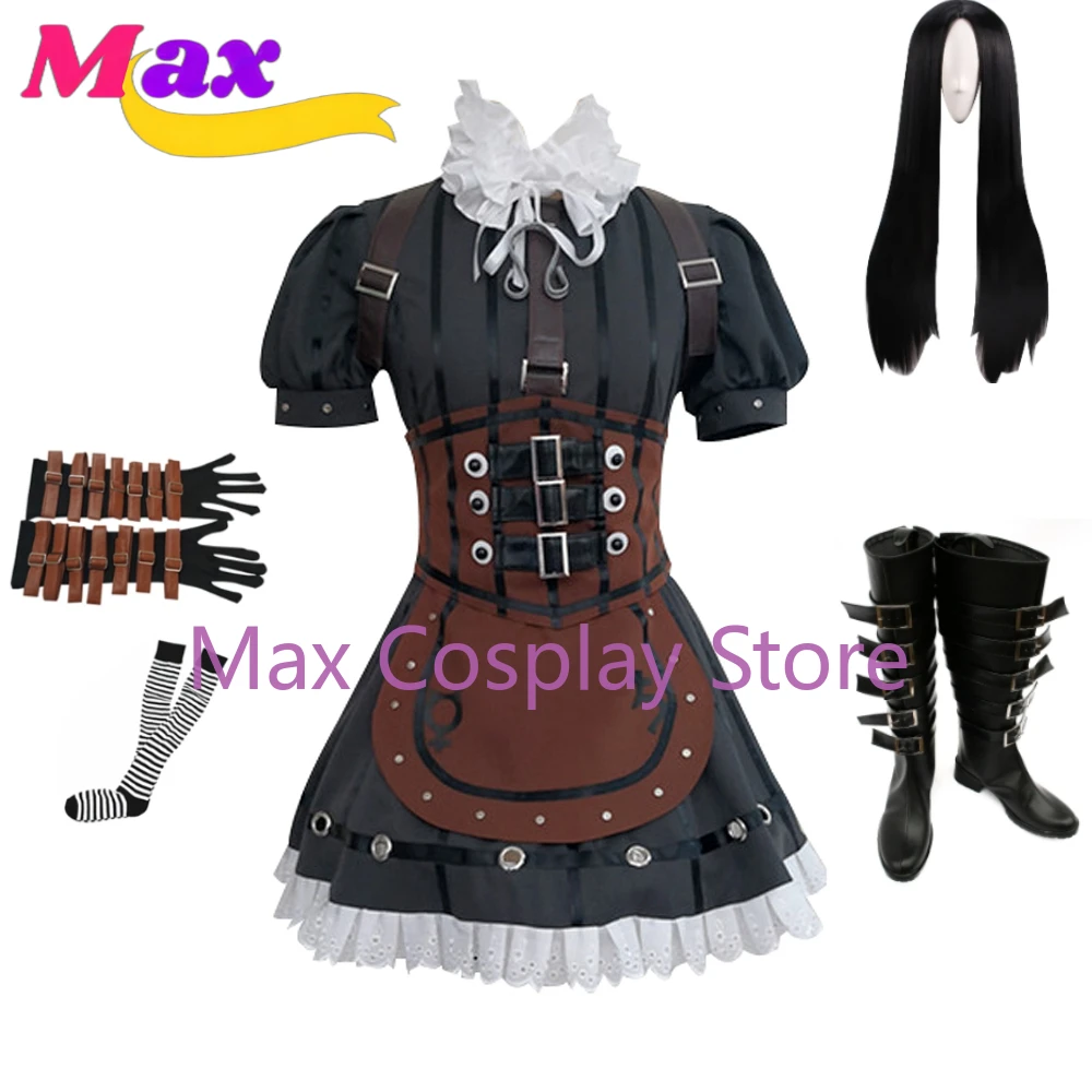 Max Cosplay Game Alice Madness - Party Games Steam recension och pris