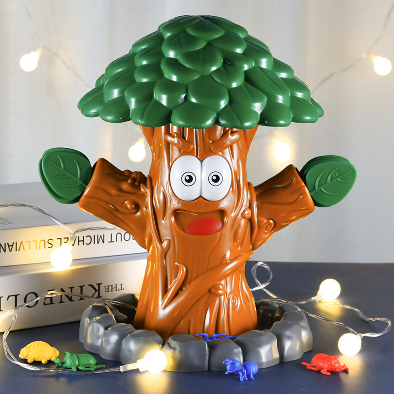 Funny Children Toy Insect Esca - Party Games Multiplayer recension och pris