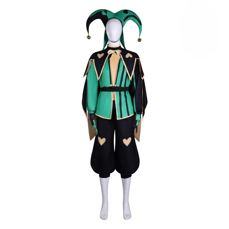 Pierrot Cosplay Circus Clown W - Party Games Carnival recension och pris