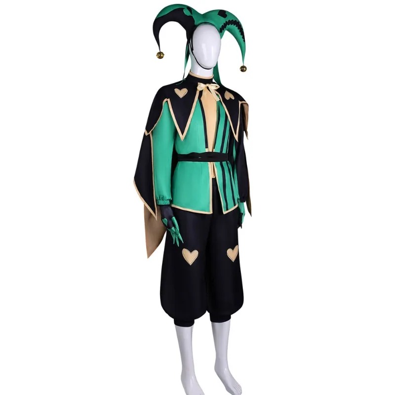 Pierrot Cosplay Circus Clown W - Party Games Carnival recension och pris