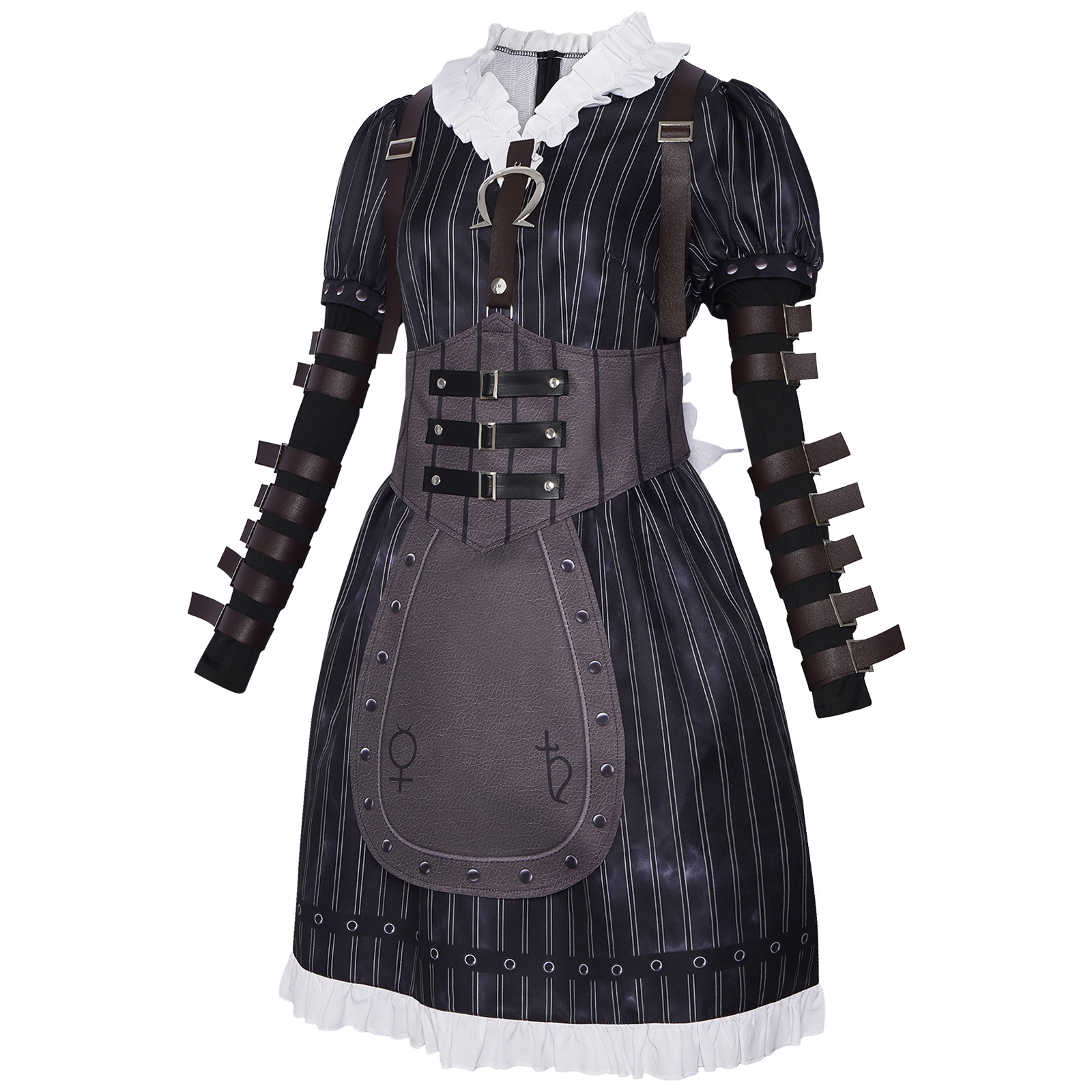 Alice Liddell Cosplay Costume  - Party Games Steam recension och pris