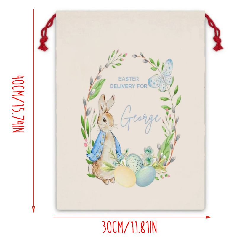 Personalized Name Happy Easter - Party Games Easter For Kids recension och pris