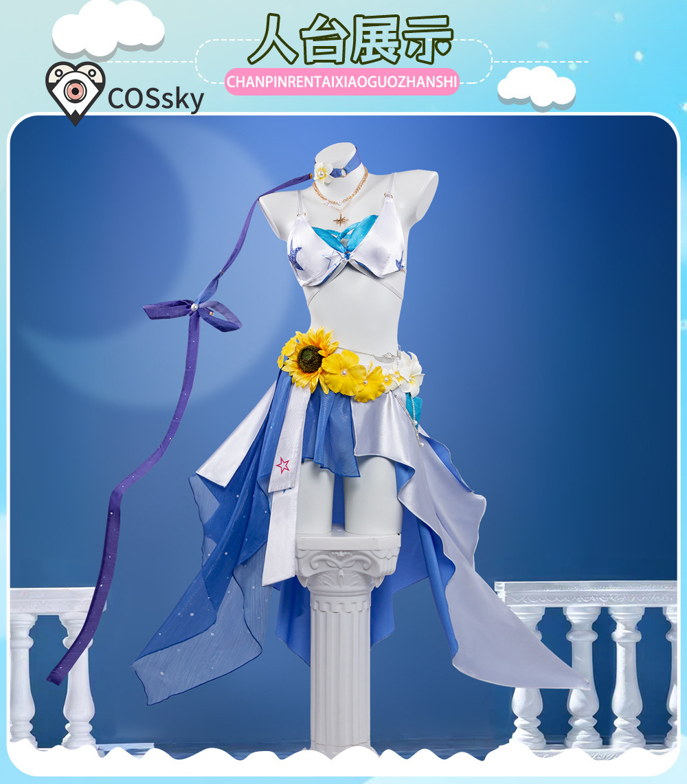 Game Robin Summeretto Cosplay  - Party Games Summer recension och pris