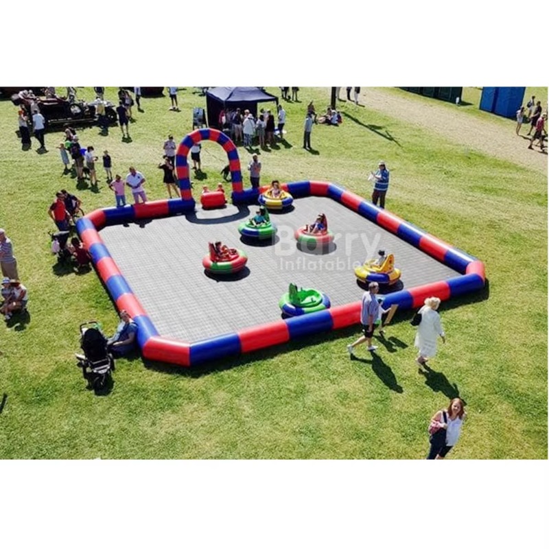 Durable Inflatable Go Kart Rac - Party Games Lab recension och pris