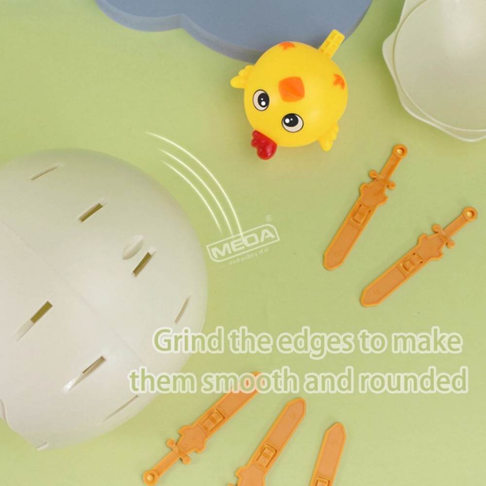 Pop Up Chicken Egg Barrel Game - Party Games Easter For Kids recension och pris