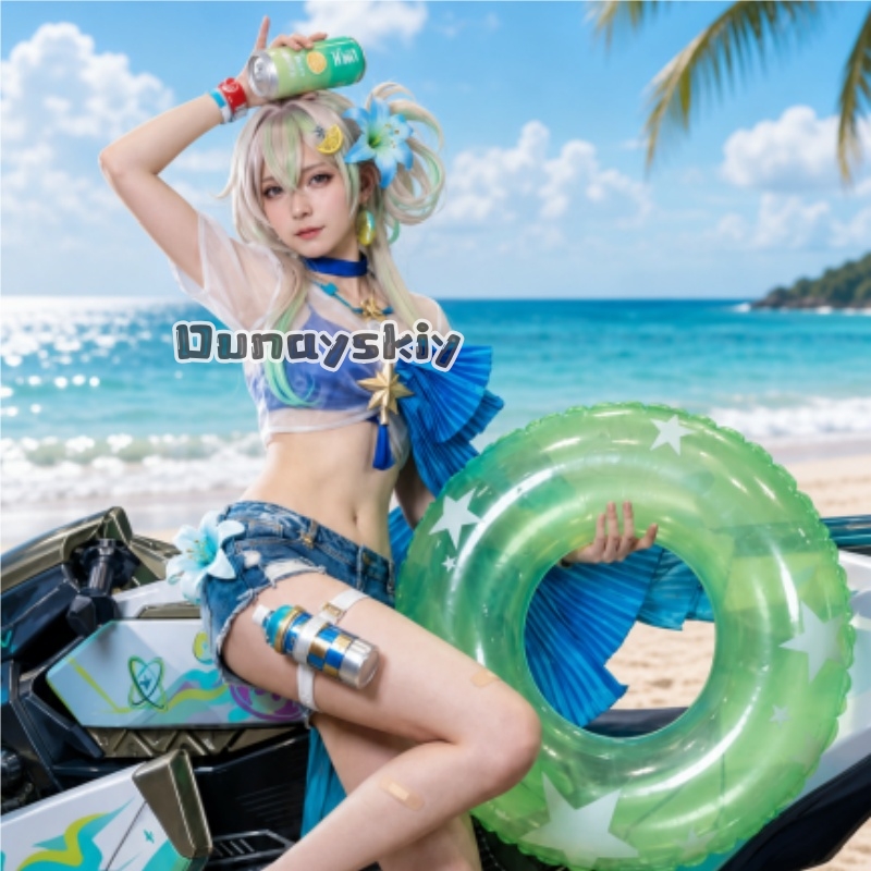 KS*16Wuthering Waves Lynae Sum - Party Games Summer recension och pris