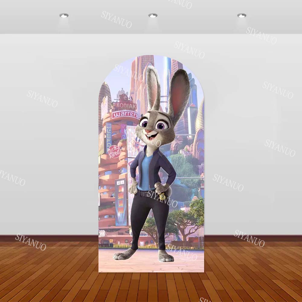 The Zootopia Kids Birthday Par - Zootopia Party Games recension och pris