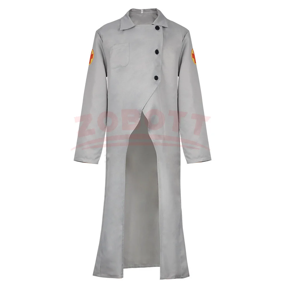 TF2 Medic Dr. Ludwig Cosplay U - Party Games Lab recension och pris