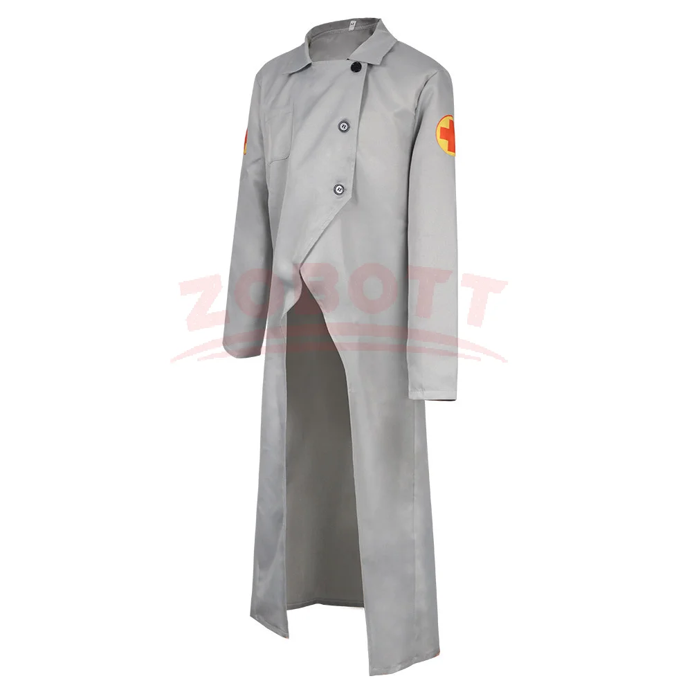 TF2 Medic Dr. Ludwig Cosplay U - Party Games Lab recension och pris