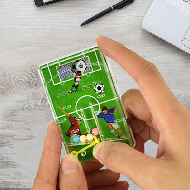 10PCS Soccer Table Football Ma - Party Games Easter For Kids recension och pris