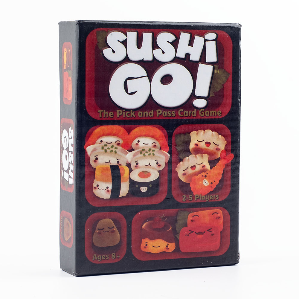 Sushi Go Party! the Pick & Pas - Party Games Game Pass recension och pris
