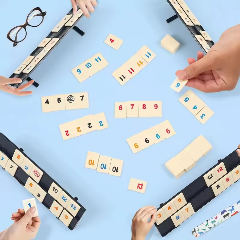 Interactive Number Tiles Board - Party Games Steam recension och pris