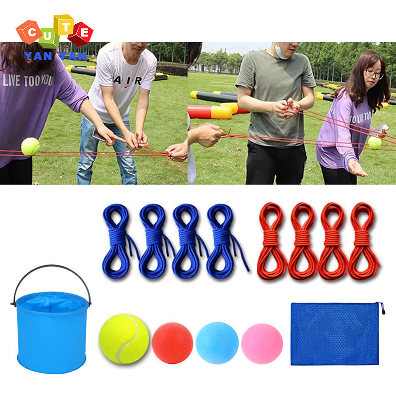 Children Parent-child Outdoor  - Party Games Game Pass recension och pris
