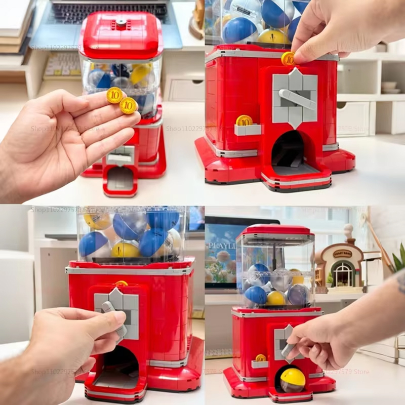 New Creative Vending Machine B - Party Games Easter For Kids recension och pris