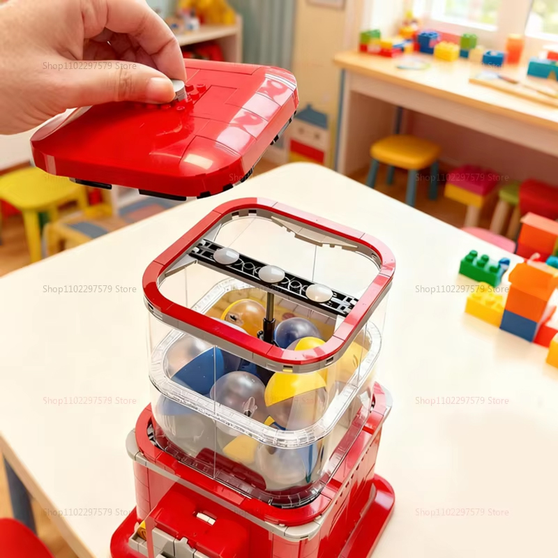 New Creative Vending Machine B - Party Games Easter For Kids recension och pris