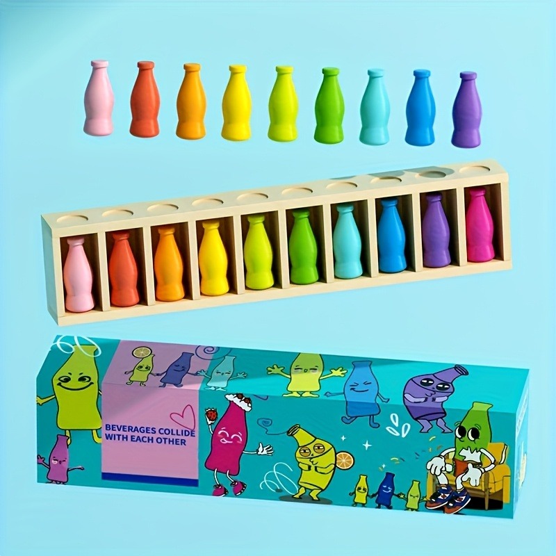 Color Guessing Matching Game M - Party Games Multiplayer recension och pris