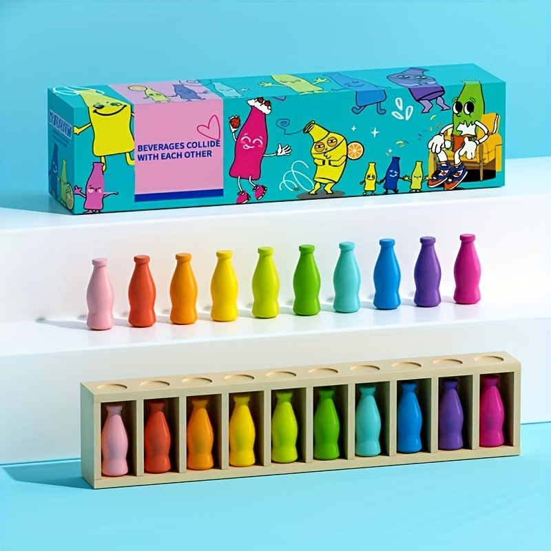 Color Guessing Matching Game M - Party Games Multiplayer recension och pris