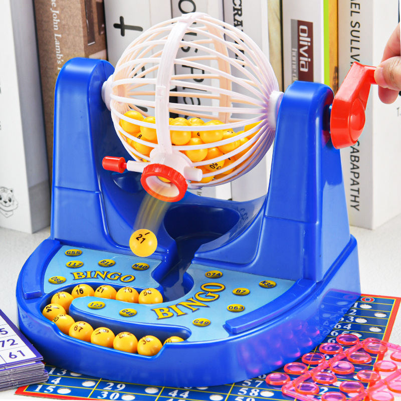 Classic Bingo Lottery Number D - Party Games Multiplayer recension och pris