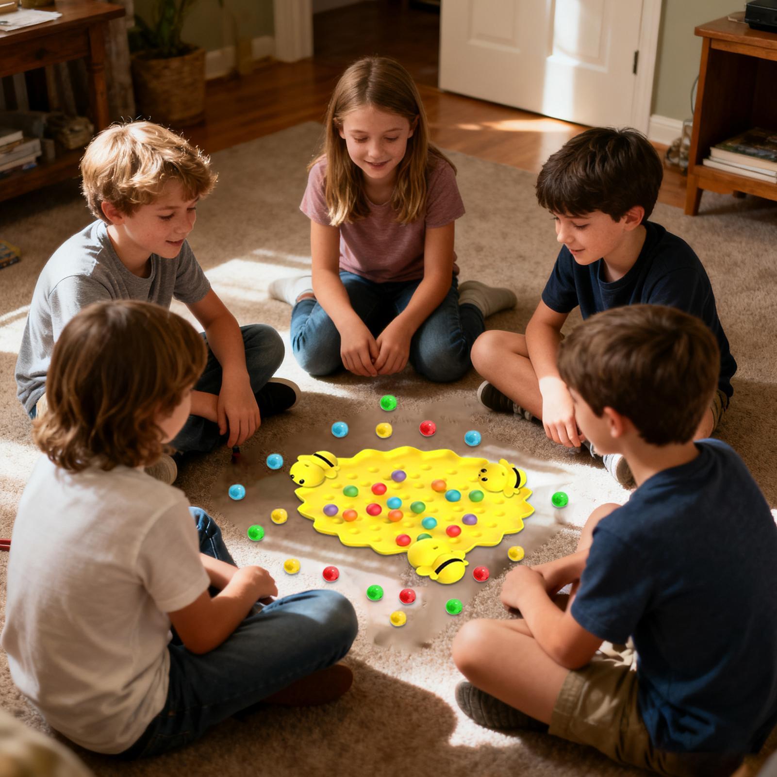 Bee Toy Educational Funny With - Party Games Multiplayer recension och pris