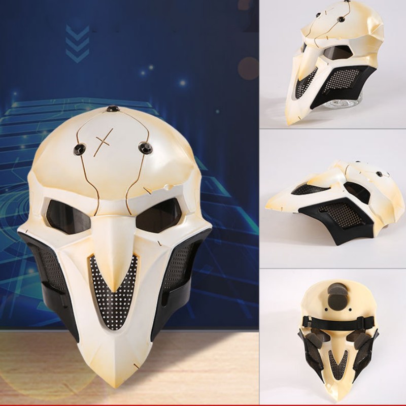 Steam Game OW Resin Mask Cospl - Party Games Steam recension och pris