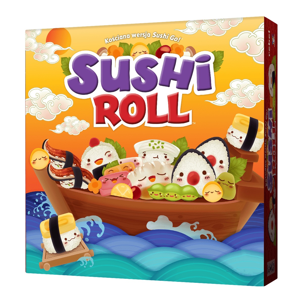 Sushi Party! Sushi Rolls Sushi - Party Games Game Pass recension och pris