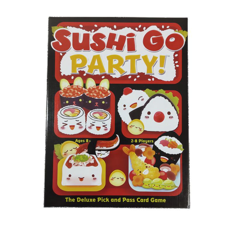 Sushi Party! Sushi Rolls Sushi - Party Games Game Pass recension och pris