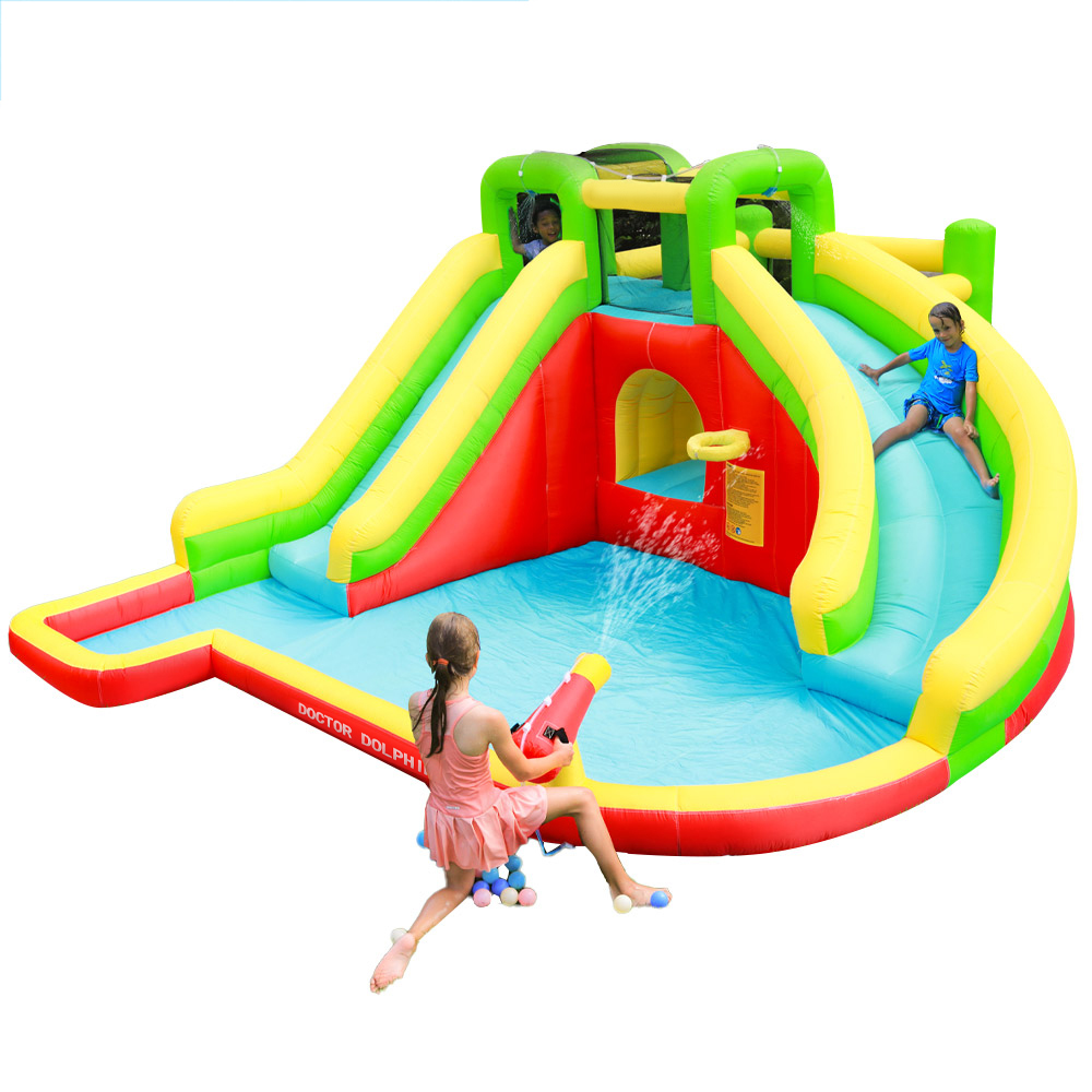 Doctor Dolphin New Design Summ - Party Games Summer recension och pris