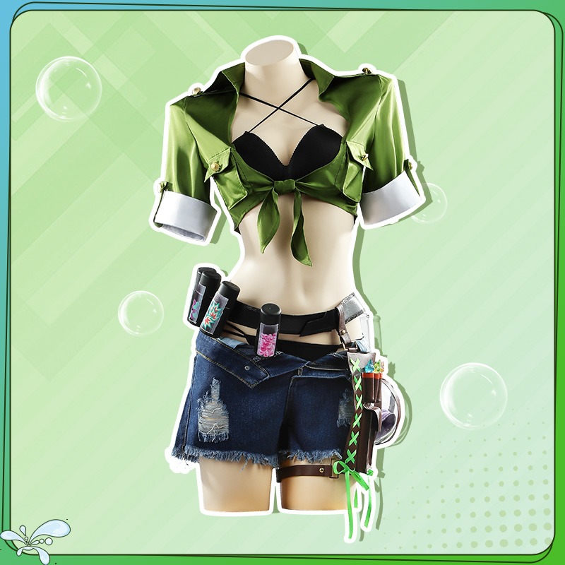 Agnes Tachyon Cosplay Costume  - Party Games Lab recension och pris