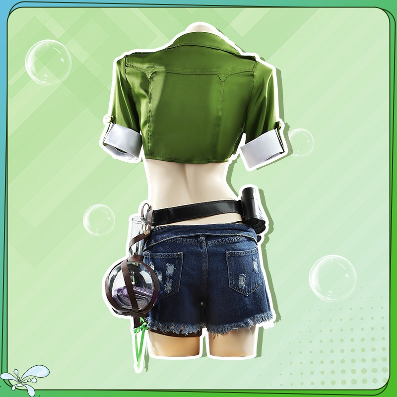 Agnes Tachyon Cosplay Costume  - Party Games Lab recension och pris