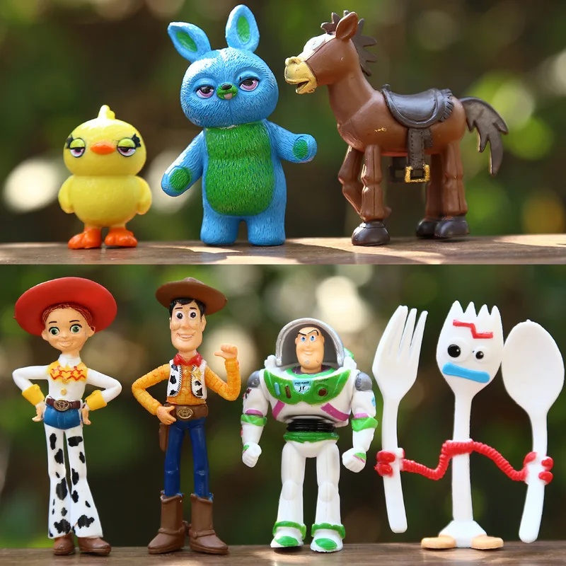 Zootopia figurines, model kits - Zootopia Party Games recension och pris